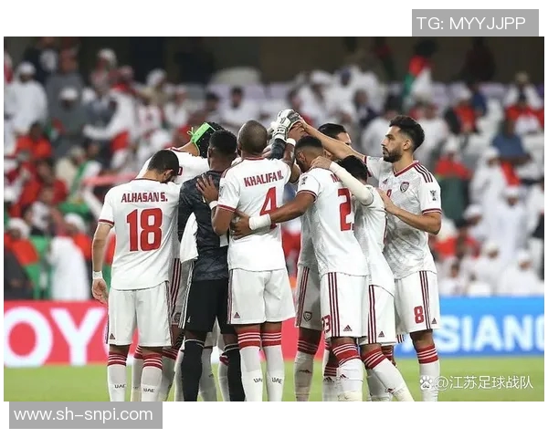 世预赛中国队迎战阿联酋队全力争胜展现足球实力与团队精神