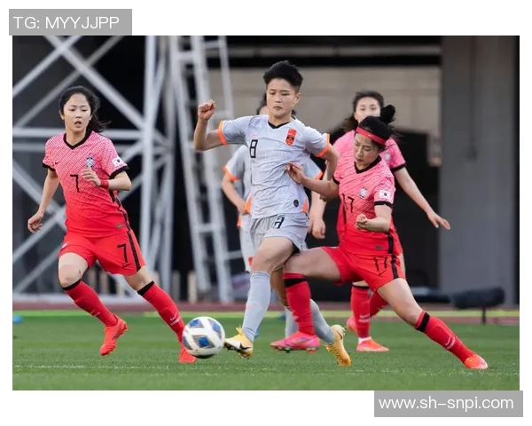 尼日利亚女足与韩国女足激战正酣谁能在国际赛场上笑到最后
